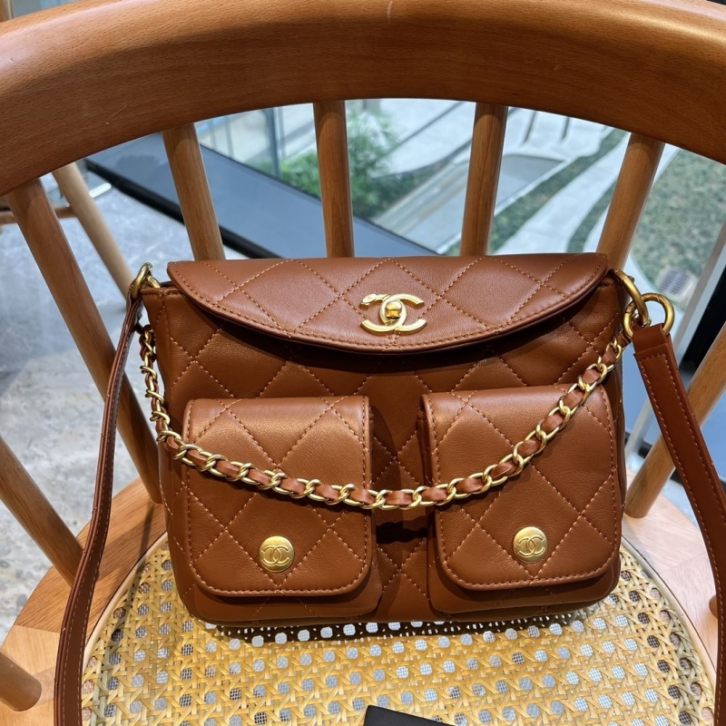 Chanel Satchel Bags